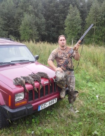 Stagione 2013 anatre